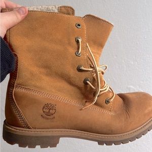 Timberlands size 9 women
